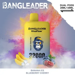 bang-leader-32000-vape-puffs-eub-banana-ice-and-blueberry-cherry