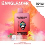 bang-leader-32000-vape-puffs-eub-lychee ice-and-mango-peach-pineapple