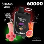 bang-leader-60k-puffs-vape-eub-Juicy-peach-ice-and-grapefruit-refresher