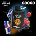bang-leader-60k-puffs-vape-eub-red-bull-and-Black-ice-dragon-fruit-strawberry