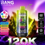 Bang-Legend-120k-eub-blueberry-ice-kiwi-passion-fruit-guava-triple-melon-peach-pineapple-passionate-kiss