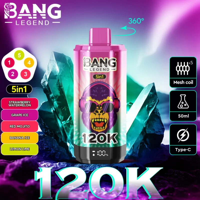 Bang-Legend-120k-eub-strawberry-watermelon-grape-ice-red-mojito-banana-ice-lemon-lime