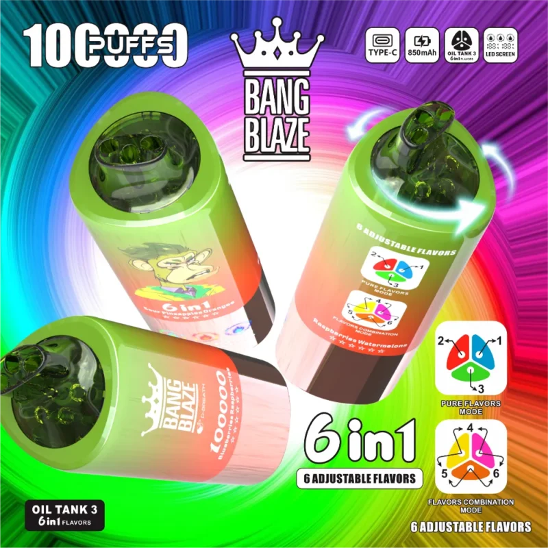 bang-blaze-100k-eub-blueberriesraspberries-and-sour-pineapplesoranges-and-raspberrieswatermelons