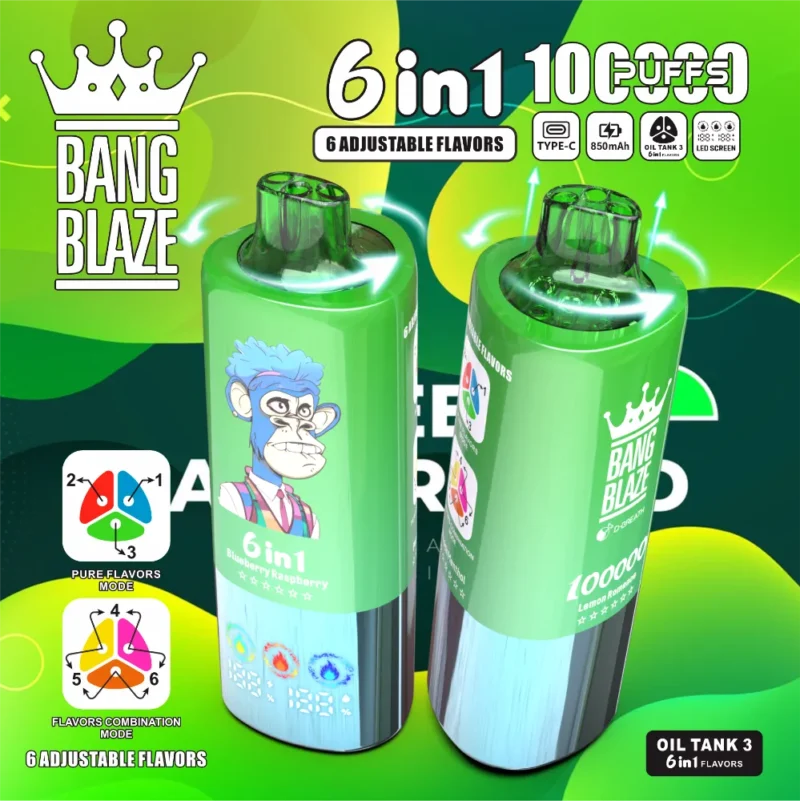 bang-blaze-100k-eub-lemon-romance-and-blueberryraspberry-and-peach-menthol