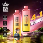 bang-blaze-60k-eub-blueberry-ice-peach-mango-watermelon-passion-kiss-melon-apple