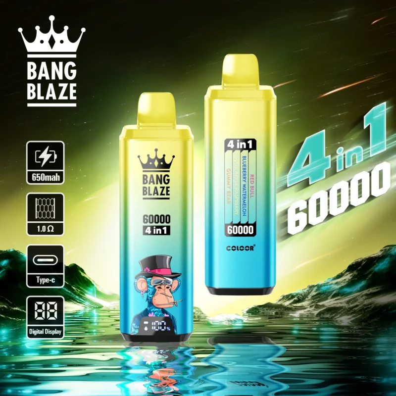 bang-blaze-60k-eub-energy-drink-blueberry-watermelon-sour-apple-raspberry-gummy-bear