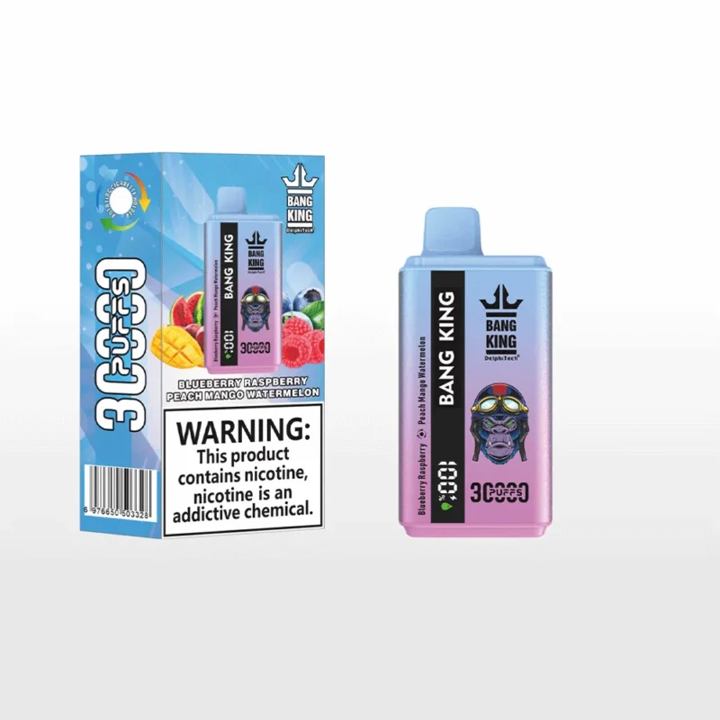 bang-king-30k-eub-vape-blueberry-raspberry-peach-mango-watermelon