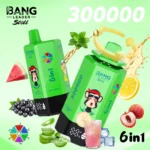 bang-leader-300k-eub-vape-aloe-lychee-ice-and-pink-lemon-and-glacier-ice-and-pine-needle-mint-and-black-currant-ice-and-watermelon-lemon