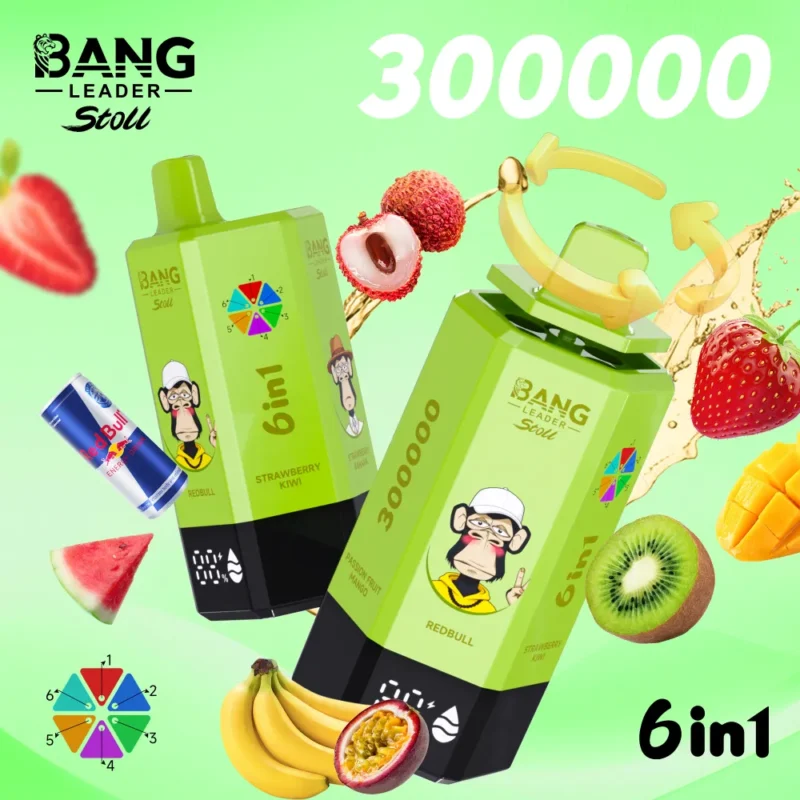 bang-leader-300k-eub-vape-red-bull-and-strawberry-kiwi-and-strawberry-banana-and-lychee-ice-and-watermelon-berry-and-passion-fruit-mango