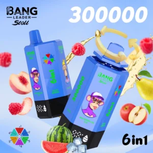 bang-leader-300k-eub-vape-watermelon-ice-and-mixed-berries-and-pear-and-blueberry-mint-and-summer-time-and-peach