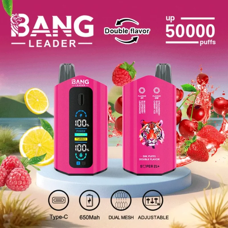 bang-leader-50k-eub-blueberry-raspberry-lemonade-strawberry-raspberry-cherry-ice