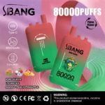 bang-leader-80k-eub-kiwi-passion-lychee-ice-mango-peach-pine