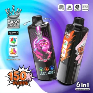 eub-Bang-Legend-150000-150k-Puffs-6-in-1-Flavors-Disposable-Vape-2-3-5-Nicotine-12Tastes-Smart-Display-Vape-Factory-Wholesale-9-768x769