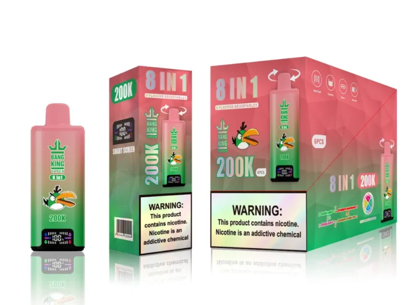 eub-bang-king-200k-puffs--bang-300k-8-in-1-flavors-double-applemango-peachstrawberry-watermelonstrawberry-vanilla-coke