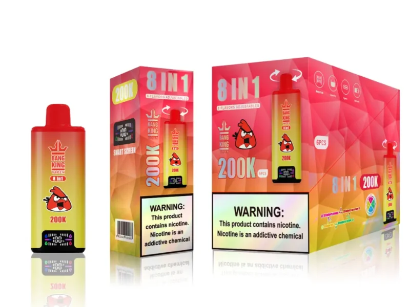 eub-bang-king-200k-puffs--bang-300k-8-in-1-flavors-strawberry-mangostrawberry-ice-creambanana-icestrawberry-lychee