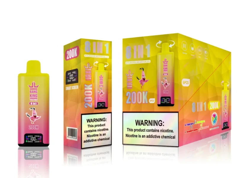 eub-bang-king-200k-puffs--bang-300k-8-in-1-flavors-triple-berrytropical-fruitstrawberry-bananapink-lemonade