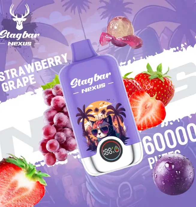 eub-stagbar-nexus-60000-60k-puffs-strawberry-grape