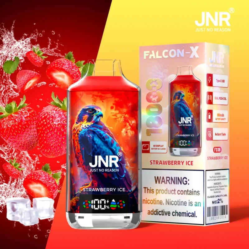 jnr-falcon-x-18000-eub-strawberry-ice