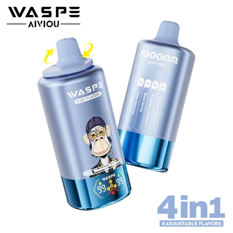 waspe-100k-eub-blueberry-raspberry+blueberry-lemonade+mixed-berries+grape-honey-lce