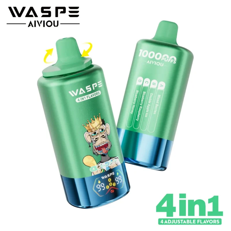 waspe-100k-eub-mixed-berries+double-apple-lce+blueberry-raspberry+blueberry-honey