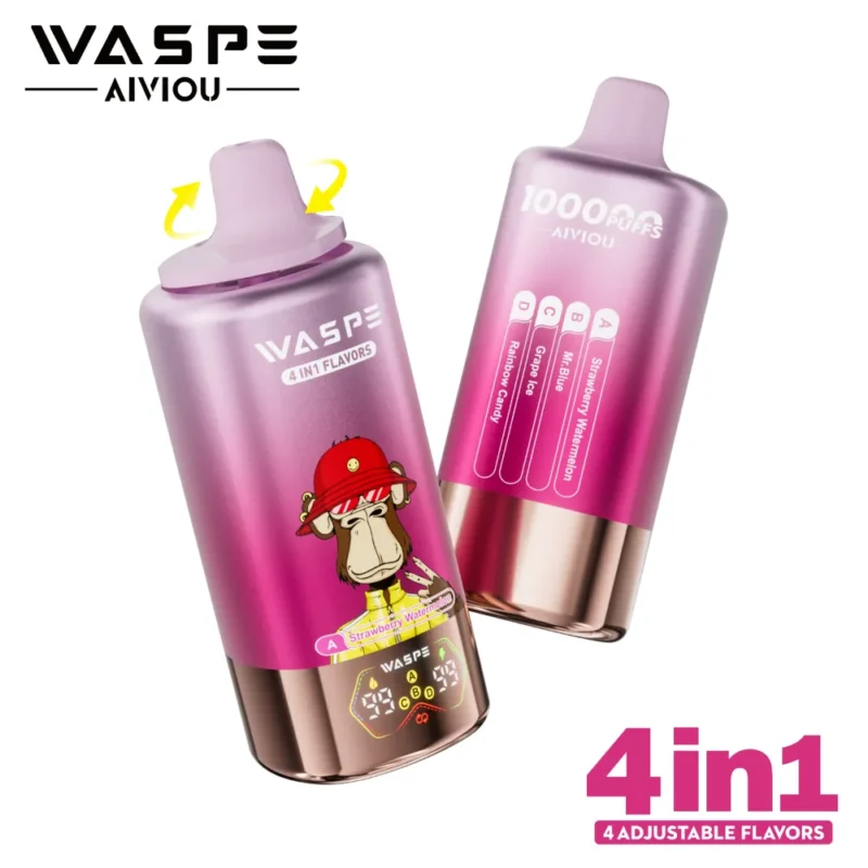 waspe-100k-eub-strawberry-watermelon+mrblue+grape-lce+rainbow-candy