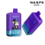 waspe-aiviou-40k-vape-eub-mixed-berries-and-double-apple-ice