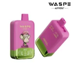waspe-aiviou-40k-vape-eub-red-bull-strawberry-and-blackcurrant-ice