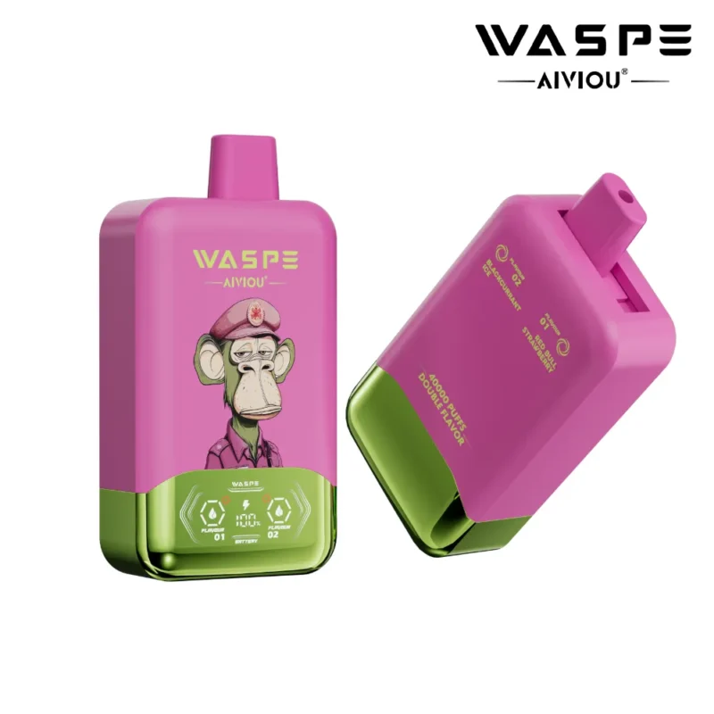 waspe-aiviou-40k-vape-eub-red-bull-strawberry-and-blackcurrant-ice