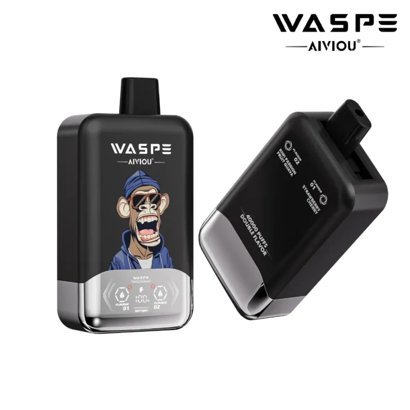 waspe-aiviou-40k-vape-eub-strawberry-cherry-and-kiwi-passion-fruit