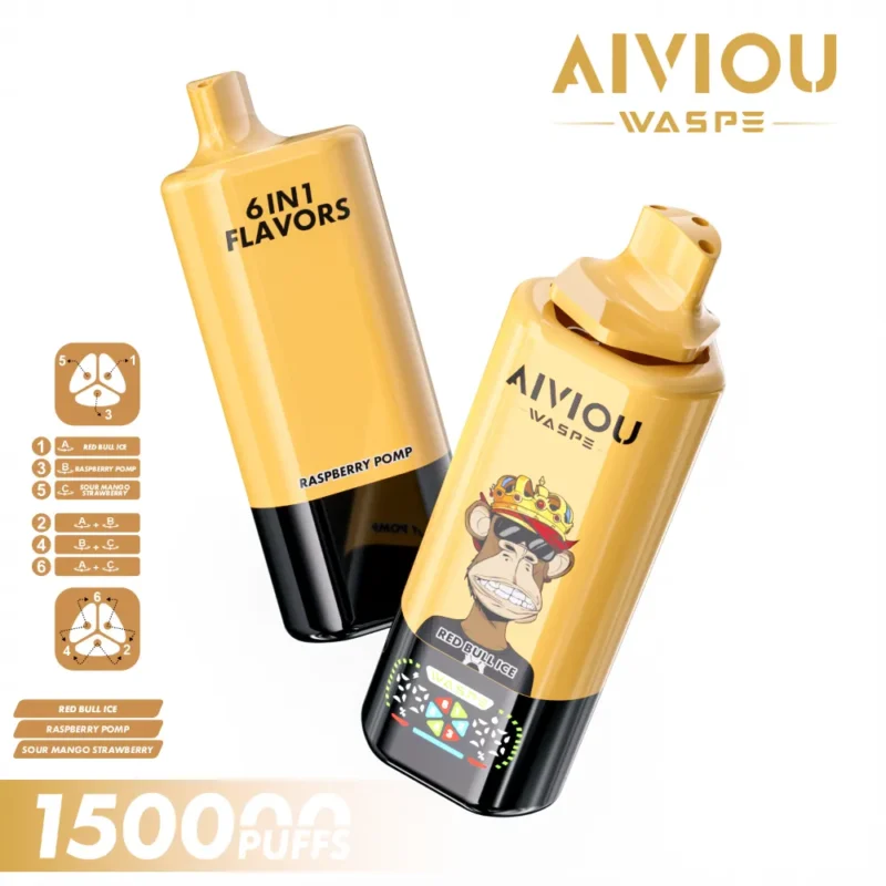 waspe-aiviou-eub-150000-6-in-1-red-bull-ice-and-raspberry-pomp-and-sour-mango-strawberry