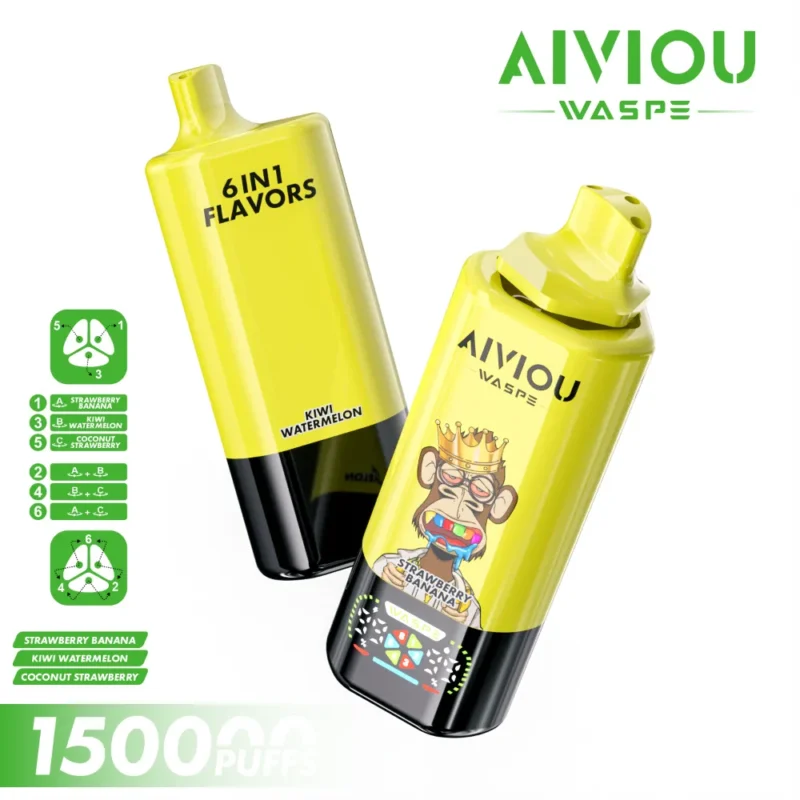 waspe-aiviou-eub-150000-6-in-1-strawberry-banana-and-kiwi-watermelon-and-coconut-strawberry
