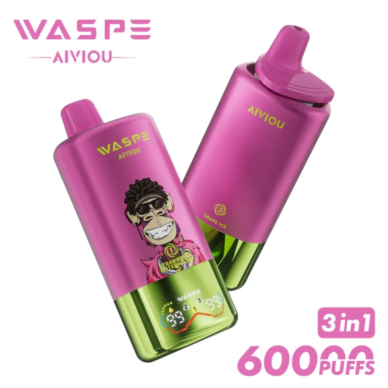 waspe-aiviou-eub-60k-strawberry-watermelon-and-strawberry-raspberry-candy-and-grape-ice