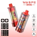 waspe-crystal-180k-8-in-1-flavors-eub-melon-passion-fruit-and-sour-mango-pineapple-and-banana-toffee-candy-and-strawberryberry