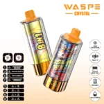 waspe-crystal-180k-8-in-1-flavors-eub-strawberry-banana-and-mango-peach-and-triple-berries-and-strawberry-pineapple