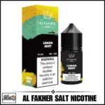 Al Fakher Nicotine Salt Disposable Vape device detail