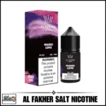Al Fakher Nicotine Salt Disposable Vape device view