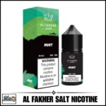 Al Fakher Nicotine Salt Disposable Vape device image