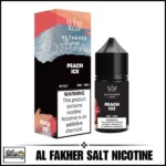 Al Fakher Nicotine Salt Disposable Vape device detail 2