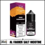 Al Fakher Nicotine Salt Disposable Vape device design 2