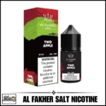 Al Fakher Nicotine Salt Disposable Vape device view 2