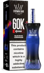eub-al-fakher-crown-bar-e-hose-x-60000-puffar-blue-razz-lemonade