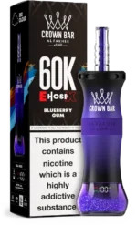 eub-al-fakher-crown-bar-e-hose-x-60000-puffar-blueberry-gum