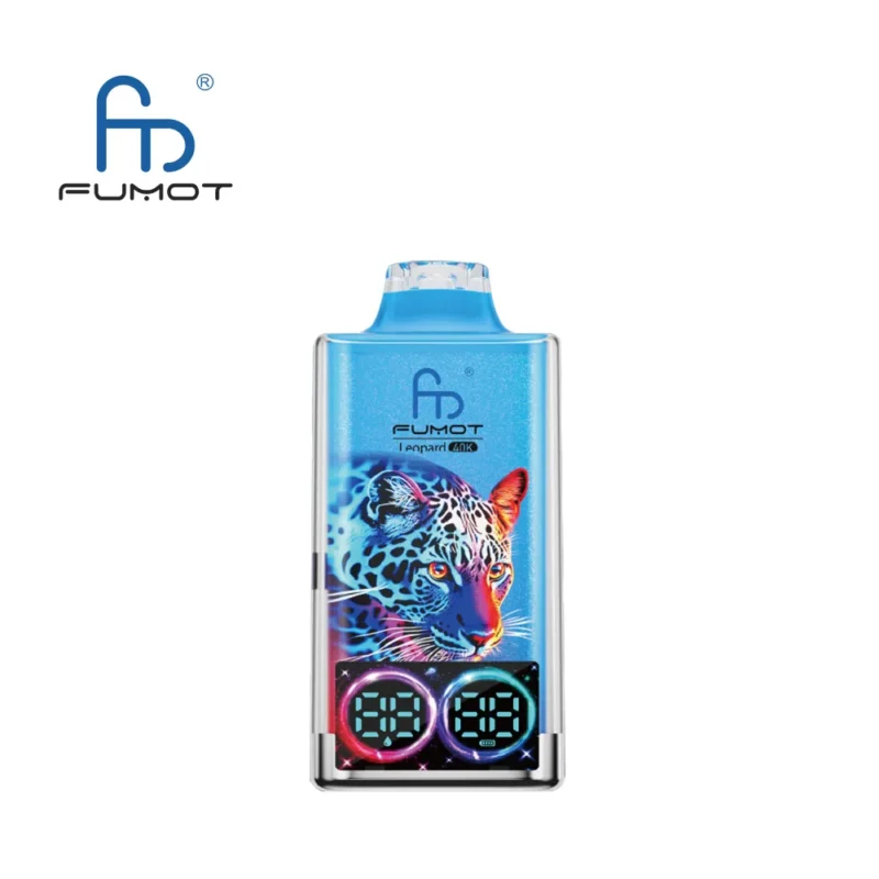 eub-fumot-leopard-40000-puffar-Mixed Berries