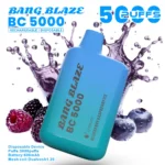 Euvape Bang Bc Blaze Disposable Vape device