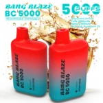 Euvape Bang Bc Blaze Disposable Vape device detail