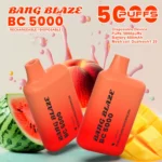 Euvape Bang Bc Blaze Disposable Vape device variant