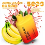 Euvape Bang Bc Blaze Disposable Vape device image