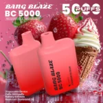 Euvape Bang Bc Blaze Disposable Vape device detail 2