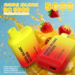 Euvape Bang Bc Blaze Disposable Vape device view 2