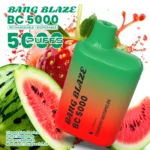 Euvape Bang Bc Blaze Disposable Vape device variant 2